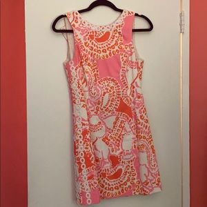 Lilly Pulitzer shift dress